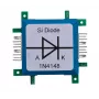 ALLNET ALL-BRICK-0060 8-poorts Gigabit Smart Managed Switch met 2 SFP-slots