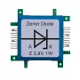 ALLNET 113692 Zenerdiode 1 stuk