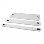 ALLNET ALL-S0002147 1U blindplaat 19-inch rackmontage zwart staal