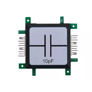ALLNET 100 Ohm koolstoffilmweerstand 0,25W ±5% bedraad (verpakking van 10)
