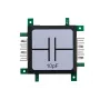 ALLNET 100 Ohm koolstoffilmweerstand 0,25W ±5% bedraad (verpakking van 10)
