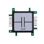 ALLNET 114164 Condensator Zwart - Groen - Roestvrij staal - Wit