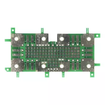 ALLNET Brick'R'knowledge Blank Module Housing groen 20g