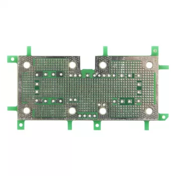 ALLNET Brick'R'knowledge Blank Module Housing groen 20g