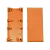 ALLNET ALL-BRICK-0360 Elektro-behuizing oranje 110x110x60mm IP65 ABS