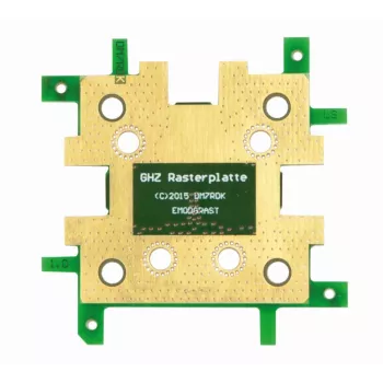 ALLNET BrickRknowledge printplaat GHz EMODGRAST