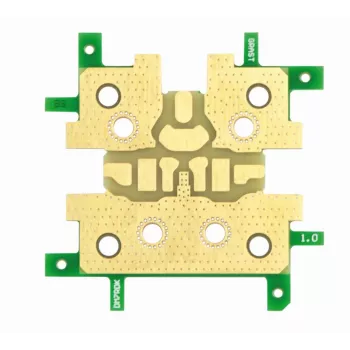 ALLNET BrickRknowledge printplaat GHz EMODGRAST
