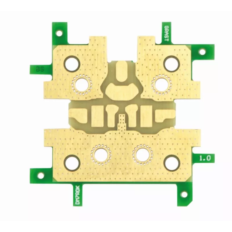 ALLNET BrickRknowledge printplaat GHz EMODGRAST