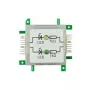 ALLNET ALL-BRICK-0403 RGB LED-module voor Brick'R'knowledge meerkleurig