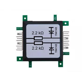 ALLNET 125672 Brick'R'knowledge modulair elektronica-leersysteem, meerkleurig