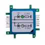ALLNET Brick'R'knowledge LED-module blauw/groen - 125694