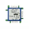 ALLNET 125695 9V 1.5A voeding - zwart