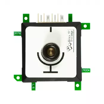ALLNET 130139 Brick'R'knowledge educatieve elektronica-starterset, 25 bricks, meerkleurig
