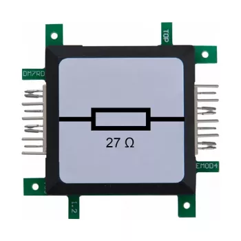 ALLNET BrickRknowledge weerstand 27 ohm (ALL-BRICK-0502)