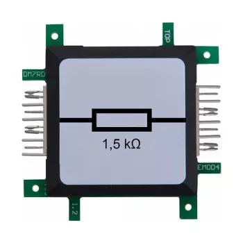 ALLNET ALL-BRICK-0518 BrickRknowledge Weerstand, 1,5 kOhm