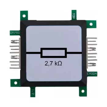 ALLNET ALL-BRICK-0521 BrickRknowledge weerstand, 2,7 kOhm