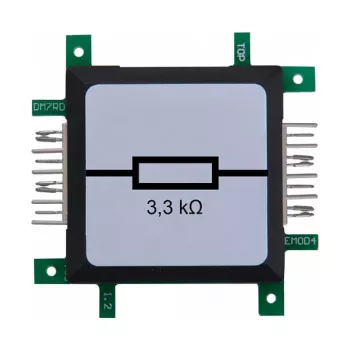 ALLNET ALL-BRICK-0522 BrickRknowledge Weerstand, 3,3 kOhm