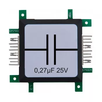 ALLNET Brick'R'knowledge condensator-Brick 0,27 uF 25 V, ALL-BRICK-0567