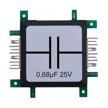 ALLNET Brick'R'knowledge ALL-BRICK-0570 Condensator, 0,68 µF 25 V
