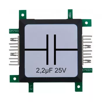 ALLNET Brick'R'knowledge Condensator-Brick 2,2 uF 25 V, ALL-BRICK-0575