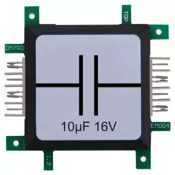 ALLNET Brick'R'knowledge condensator 10µF 16V