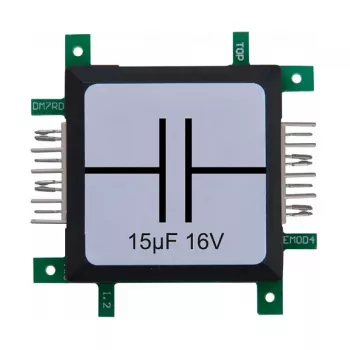 ALLNET Brick'R'knowledge Condensator-Brick 15 uF 16 V, ALL-BRICK-0584