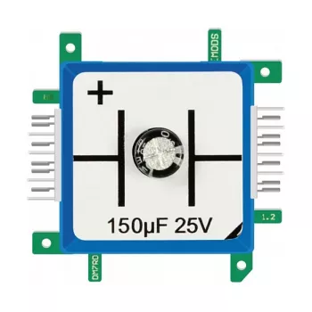 ALLNET Brick'R'knowledge condensator-Brick 150 uF 25 V, ALL-BRICK-0595