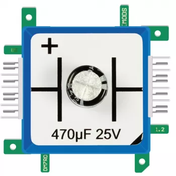 ALLNET Brick'R'knowledge condensator 470µF 25V