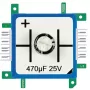 ALLNET Brick'R'knowledge condensator 470µF 25V