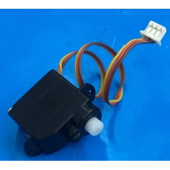 ALLNET 4duino ultrasone sensor servo voor Smart Car Robot (ALL-KS_Ultrasonic_Servo)