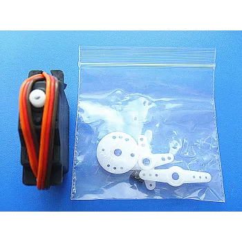 ALLNET 4duino ultrasone sensor servo voor Smart Car Robot (ALL-KS_Ultrasonic_Servo)