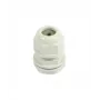 ALLNET installatiekabelwartel M25x1,5 grijs IP68 -5 bar
