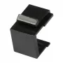 Synergy 21 Keystone-module blindplug zwart