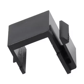 Synergy 21 Keystone-module blindplug zwart
