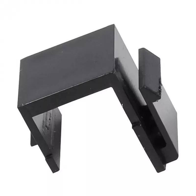 Synergy 21 Keystone-module blindplug zwart