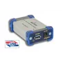 ALLNET ADQ-USB 3.0-ISO USB 3.0 SuperSpeed-isolator tot 1 kV, externe voeding
