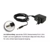 ALLNET ADQ-USB 3.0-ISO USB 3.0 SuperSpeed-isolator tot 1 kV, externe voeding