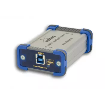 ALLNET ADQ-USB 3.0-ISO-W USB 3.0 SuperSpeed-isolator tot 1 kV