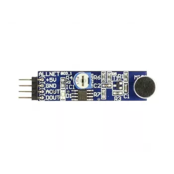 ALLNET 4duino microfoon B03 geluidsdetectiesensormodule