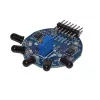 ALLNET 4duino 5-kanaals vlamsensormodule analoog/digitaal (ALL_OY_3055)