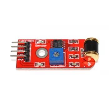 ALLNET 4duino trillingssensor analoog/digitaal (ALL_OY_3444)