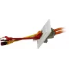 Synergy 21 Keystone moduledrager inbouwdoos voor 2x TP-module, zuiver wit, designcompatibel UAE (S216359)