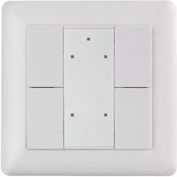 SYNERGY21 S21-LED-SR000123 Smart Light Switch wit Zigbee 3.0 1-voudig