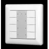 SYNERGY21 LED Controller EOS 08 KNX drukknop 8-voudig
