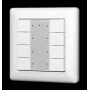 SYNERGY21 led-controller EOS 08 KNX drukknop 8-voudig