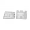 Synergy 21 Keystone modulebox opbouw voor 2x TP-module zuiver wit