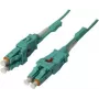 SYNERGY21 Fiber Optic Patchkabel 20m LC-LC OM3 Uniboot draaibare Push/Pull 2mm - Multimode Fiber (S215549)