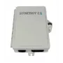 Synergy 21 FTTH wandgemonteerde behuizing IP65 1 ingang / 2 uitgangen