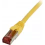 Synergy 21 S216954 Cat6 S/FTP Ethernet Patchkabel 0,15 m geel