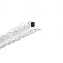 Synergy 21 LED U-Profiel 200cm ALU068-R Droogbouwprofiel